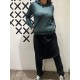 Pantalón TAKI Negro