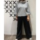 Pantalón PAT Rombos Gris