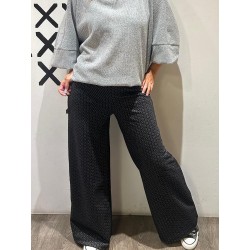 Pantalón PAT Rombos Gris