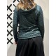 Jersey HOOD Print verde