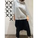 Poncho VIO Gris