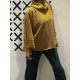 Poncho VIO Ocre