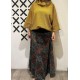 Poncho VIO Ocre