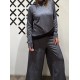 Pantalón NOLY Gris