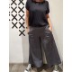 Pantalón NOLY Gris