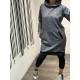 Vestido KUNMO Gris