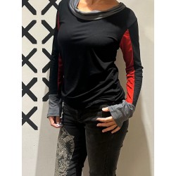 Camiseta LIN Black