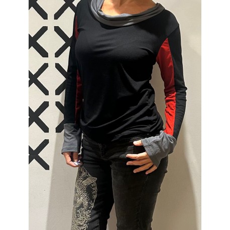 Camiseta LIN Black