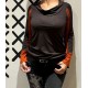 Camiseta LIN Brown