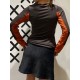 Camiseta LIN Brown