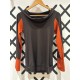 Camiseta LIN Brown