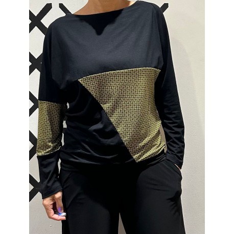 Camiseta CLER Yellow