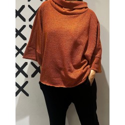 Poncho VIO Teja