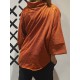 Poncho VIO Teja