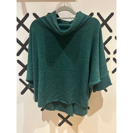 Poncho VIO Verde