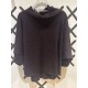 Poncho VIO Lila