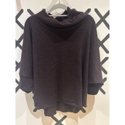 Poncho VIO Lila
