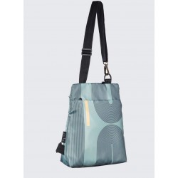 Mochila/Bolso CITY MINI VERDE
