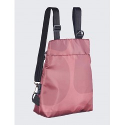Mochila/Bolso CITY MINI GRANA