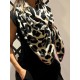 Cuello/Bufanda ANIC B/N