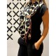 Cuello/Bufanda ANIC B/N