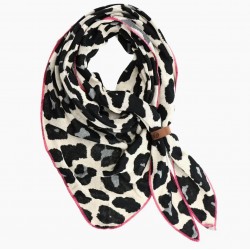 Cuello/Bufanda ANIC B/N