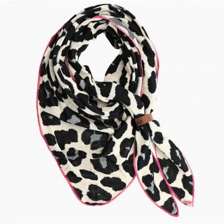 Cuello/Bufanda ANIC B/N