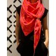 Cuello/Bufanda BAN fucsia