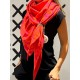 Cuello/Bufanda BAN fucsia