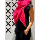 Cuello/Bufanda SAR Fucsia fluor