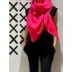 Cuello/Bufanda SAR Fucsia fluor