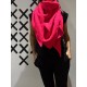 Cuello/Bufanda SAR Fucsia fluor
