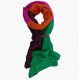 Bufanda FEM 4colores