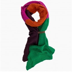 Bufanda FEM 4colores