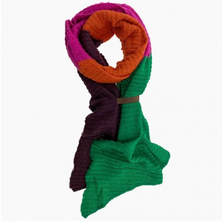 Bufanda FEM 4colores