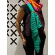 Bufanda FEM 4colores
