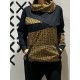 Sudadera PARIS sin CAPUCHA