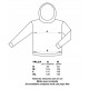 Sudadera PARIS sin CAPUCHA
