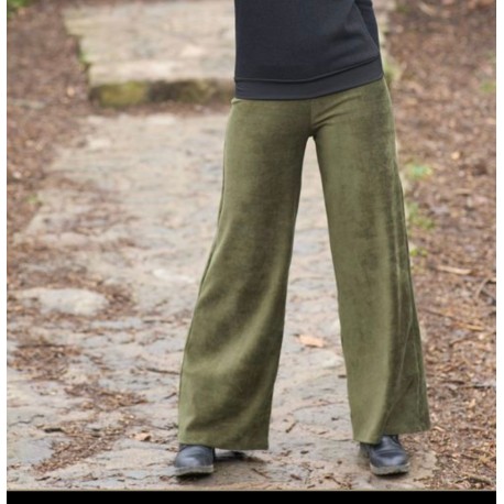 Pantalon PANA verde