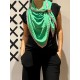 Cuello/Bufanda MARLY Green (PREVENTA)