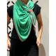 Cuello/Bufanda MARLY Green (PREVENTA)