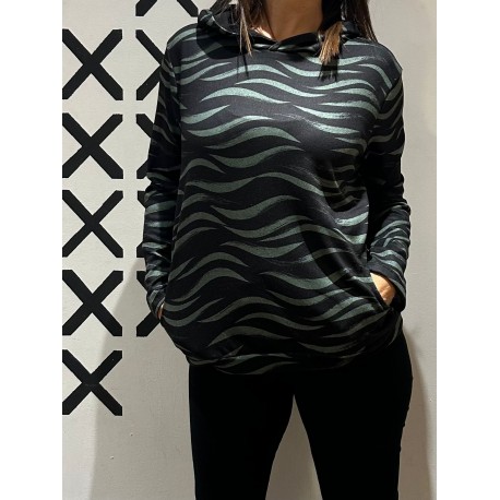 Jersey HOOD Ondas VERDE