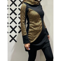 Vestido ITAKA Amarillo