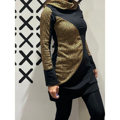 Vestido ITAKA Amarillo