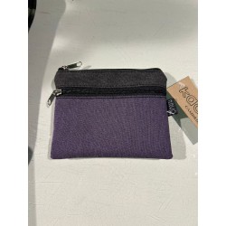 MONEDERO 2 CREMALLERAS