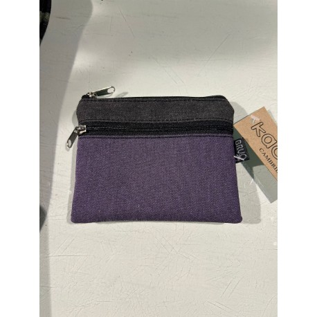 MONEDERO 2 CREMALLERAS