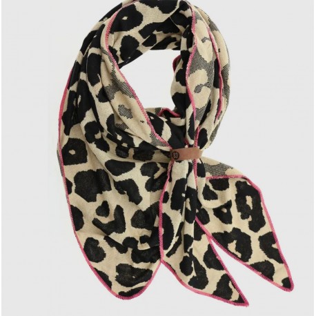 Cuello/Bufanda ANIC B/N