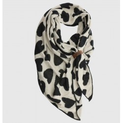 Cuello/Bufanda LUNA Black