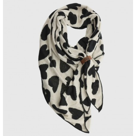 Cuello/Bufanda LUNA Black