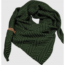 Cuello/Bufanda SAAR Verde